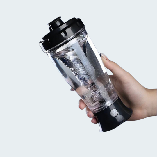 Revolutionize Your Shake Game with the Electric Shaker Bottle!