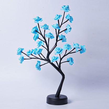 The Rose Tree Lamp – Pure Magic in Every Glow