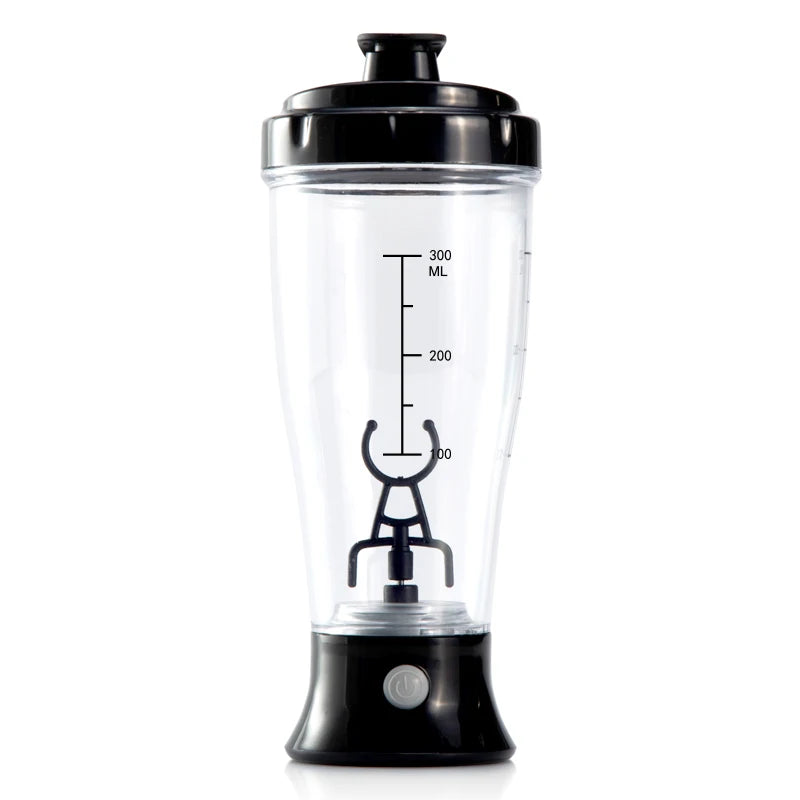 Revolutionize Your Shake Game with the Electric Shaker Bottle!