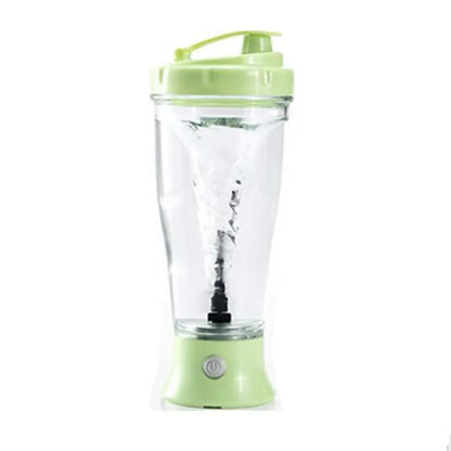 Revolutionize Your Shake Game with the Electric Shaker Bottle!