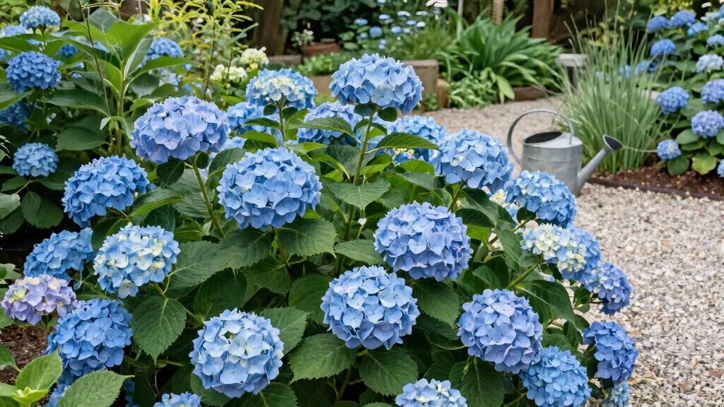 10 Light Blue Hydrangeas to Create a Serene and Dreamy Garden