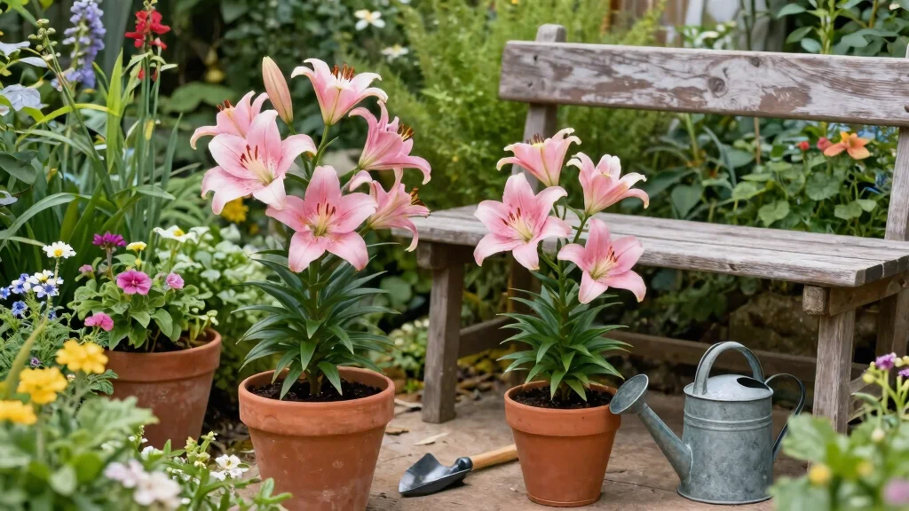 10 Light Pink Lilies to Add Elegance and Fragrance to Your Garden