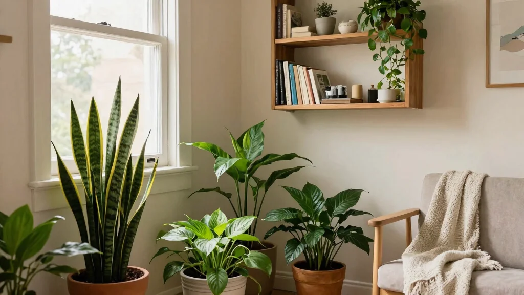 8 Best Indoor Plants That Survive and Thrive in Low Light