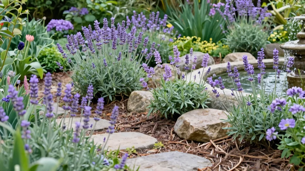 8 Light Purple Flowers to Bring Calm Elegance to Your Garden
