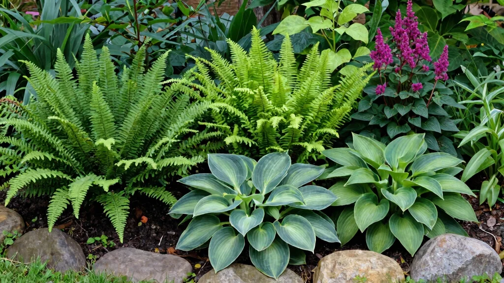 8 Low Light Outdoor Plants Perfect for Shady Garden Spots
