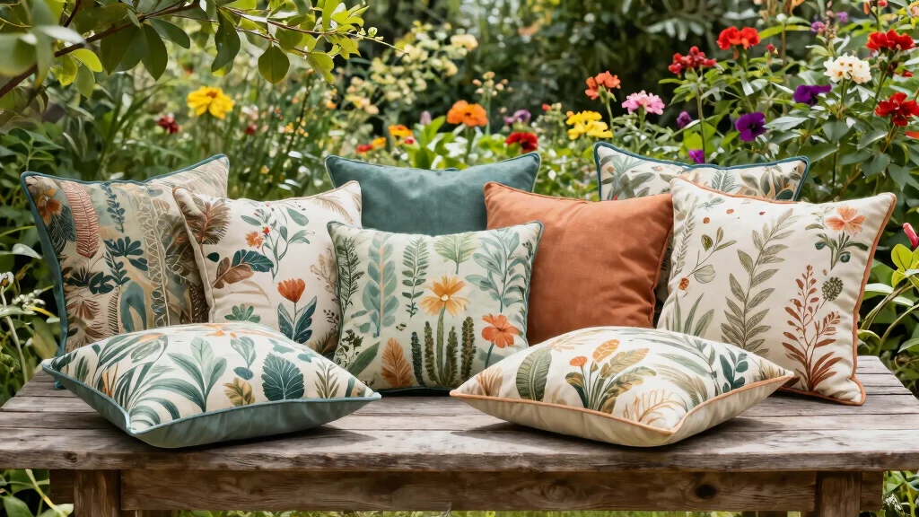 9 Best Outdoor Cushion Covers to Refresh Your Patio Furniture