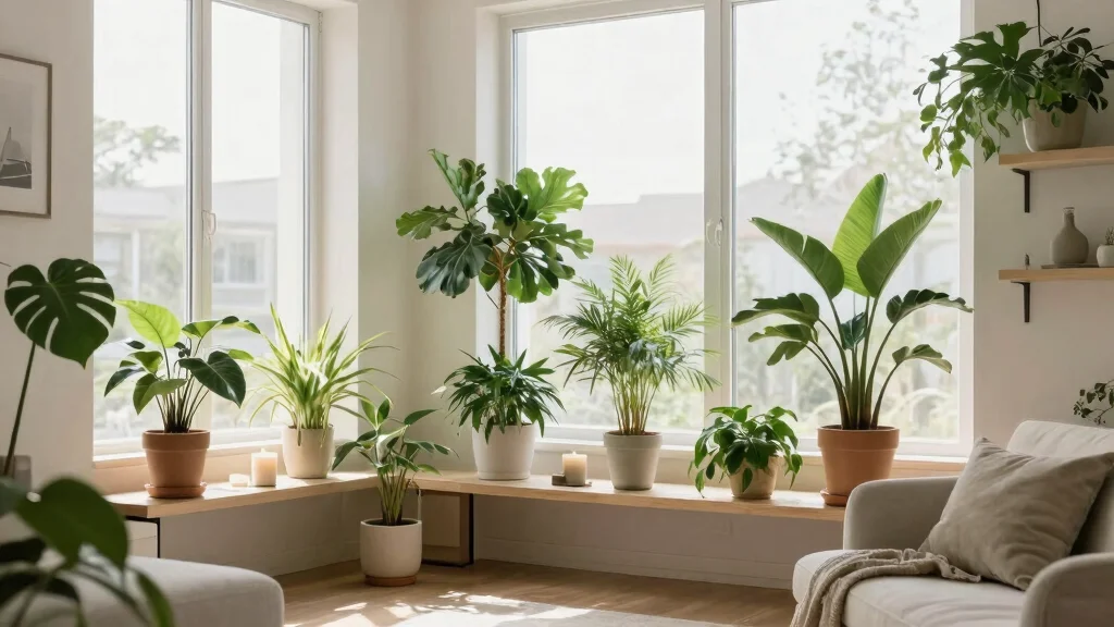 9 Best Plants That Thrive in Bright Indirect Light Indoors