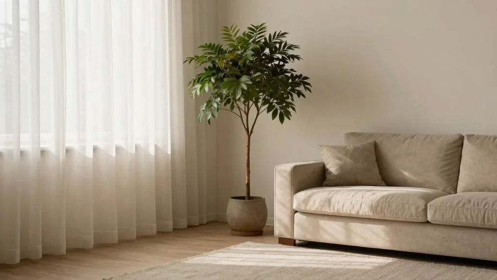 9 Indoor Trees That Grow Beautifully in Low Light Conditions