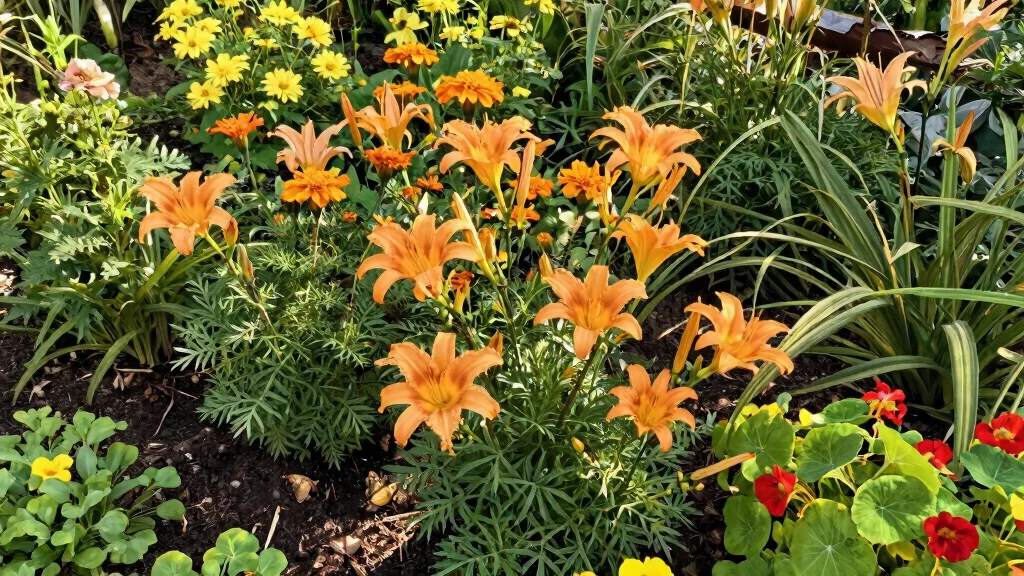 9 Light Orange Flowers to Add Warm Color to Your Garden
