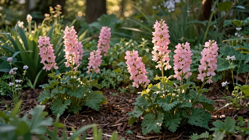 9 Light Pink Flowers for a Soft and Romantic Garden Look