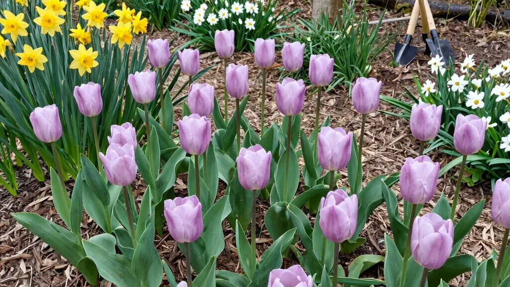 9 Light Purple Tulips to Add Graceful Color to Your Spring Garden