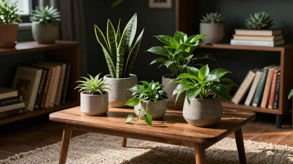 9 Very Low Light Houseplants That Thrive Even in Dark Rooms